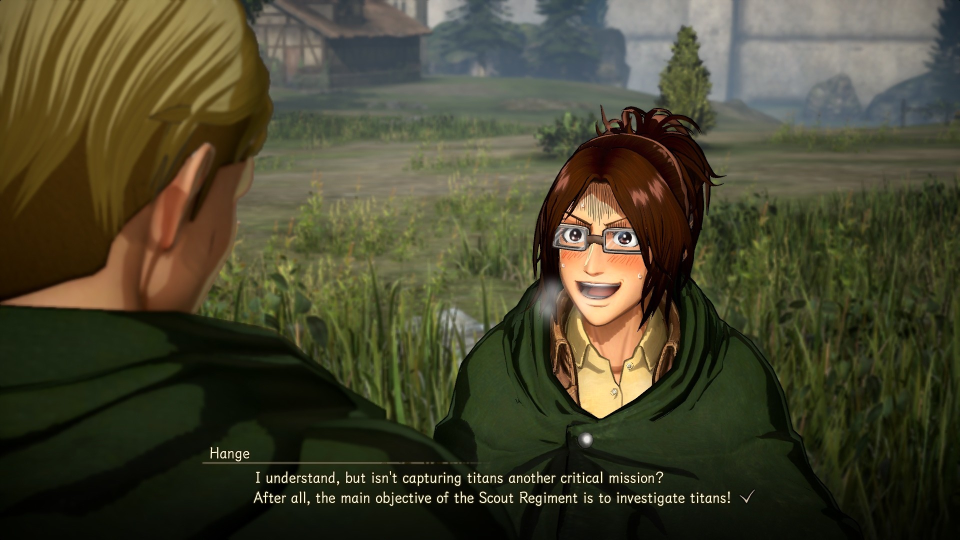 Attack on Titan 2 - Imagen 48